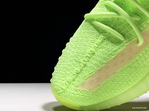 Adidas V2 Dark the in EG5293 350 Glow Boost Yeezy 0815